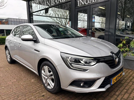 Renault Mégane - Afbeelding 4 van 23