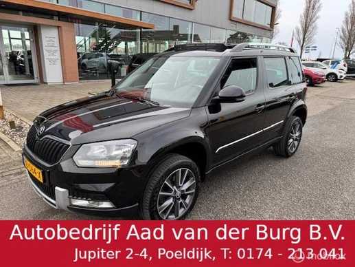 Škoda Yeti - Afbeelding 1 van 30
