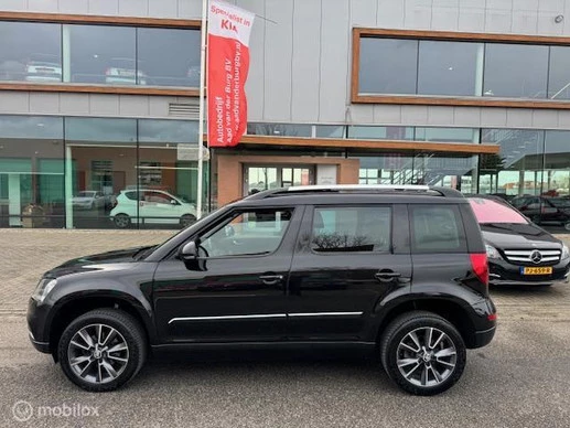 Škoda Yeti - Afbeelding 2 van 30