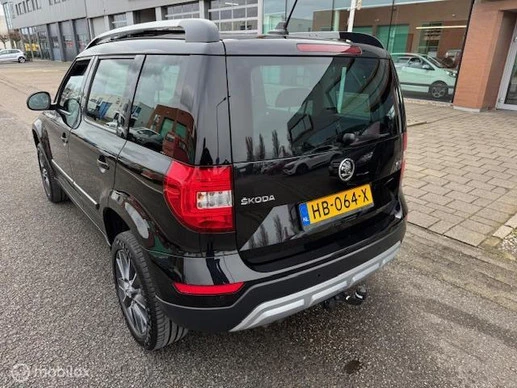 Škoda Yeti - Afbeelding 3 van 30