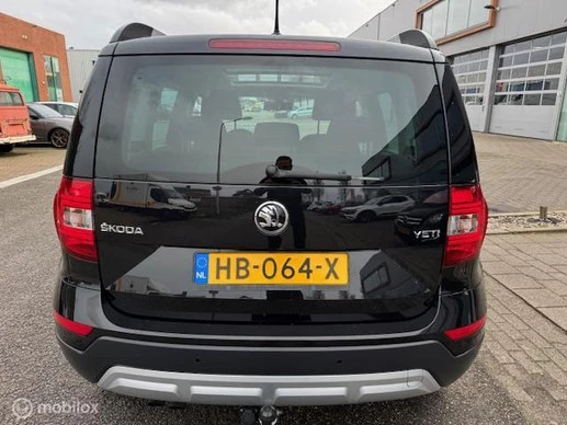 Škoda Yeti - Afbeelding 4 van 30