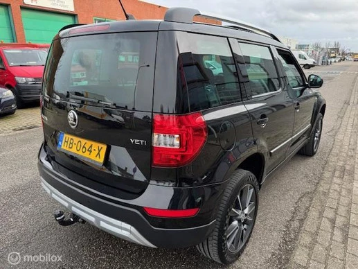 Škoda Yeti - Afbeelding 5 van 30