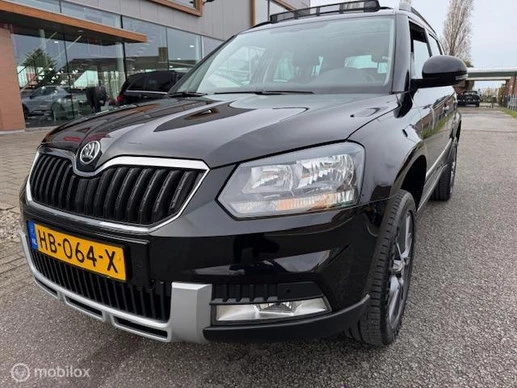 Škoda Yeti - Afbeelding 9 van 30