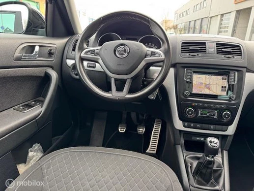 Škoda Yeti - Afbeelding 16 van 30