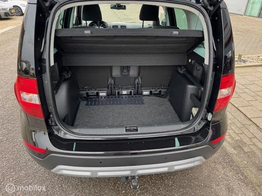 Škoda Yeti - Afbeelding 21 van 30