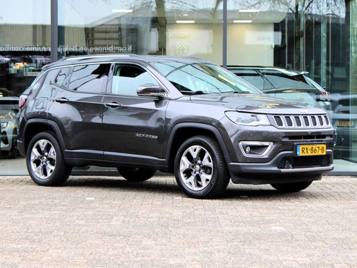 Jeep Compass - Afbeelding 1 van 26