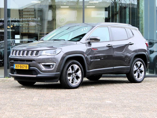 Jeep Compass - Afbeelding 5 van 26