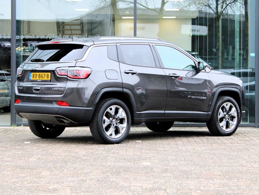 Jeep Compass - Afbeelding 6 van 26