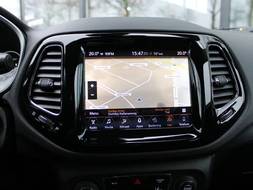 Jeep Compass - Afbeelding 18 van 26