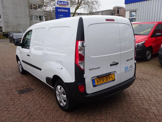 Renault Kangoo Z.E. - Afbeelding 3 van 24