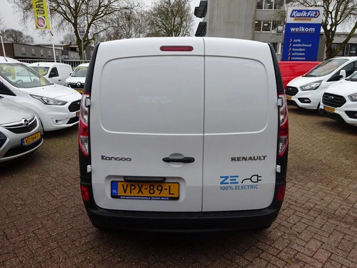 Renault Kangoo Z.E. - Afbeelding 21 van 24