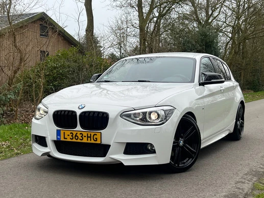 BMW 1 Serie - Afbeelding 1 van 24