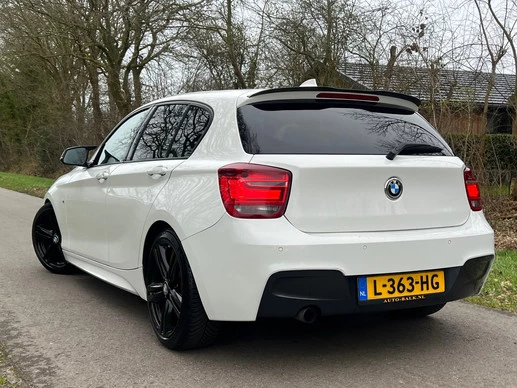 BMW 1 Serie - Afbeelding 4 van 24
