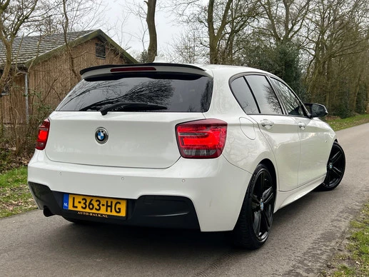 BMW 1 Serie - Afbeelding 5 van 24