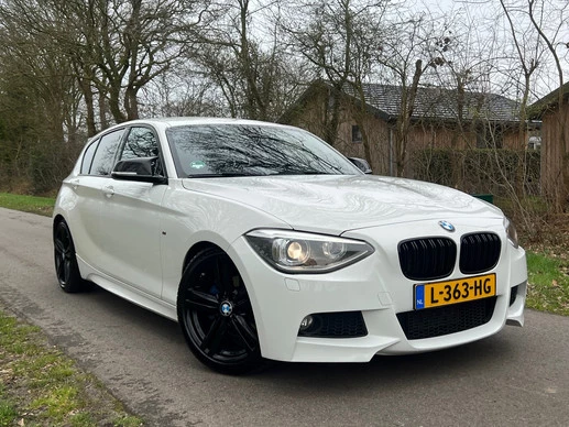 BMW 1 Serie - Afbeelding 7 van 24