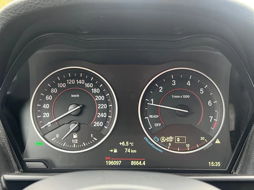 BMW 1 Serie - Afbeelding 16 van 24