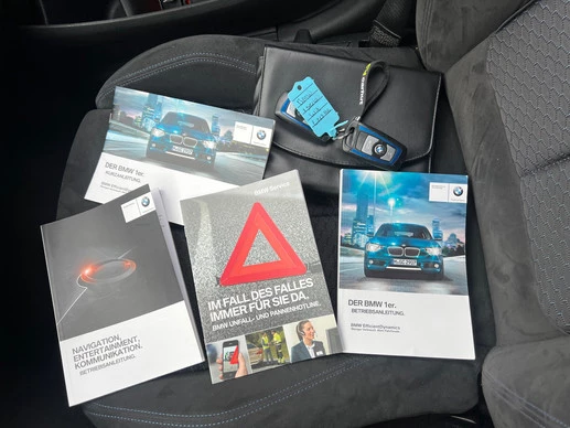 BMW 1 Serie - Afbeelding 23 van 24