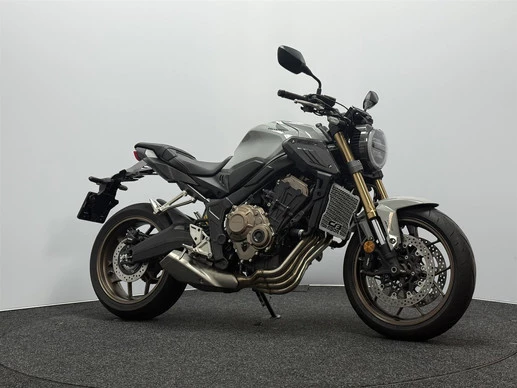 Honda CB 650 - Afbeelding 2 van 17