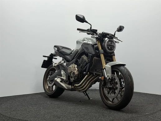 Honda CB 650 - Afbeelding 3 van 17