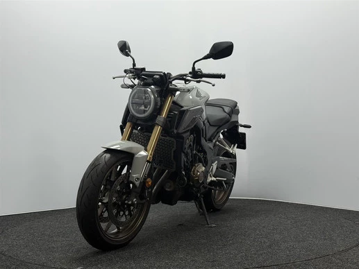 Honda CB 650 - Afbeelding 6 van 17