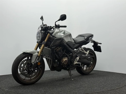 Honda CB 650 - Afbeelding 7 van 17