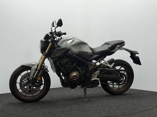 Honda CB 650 - Afbeelding 8 van 17