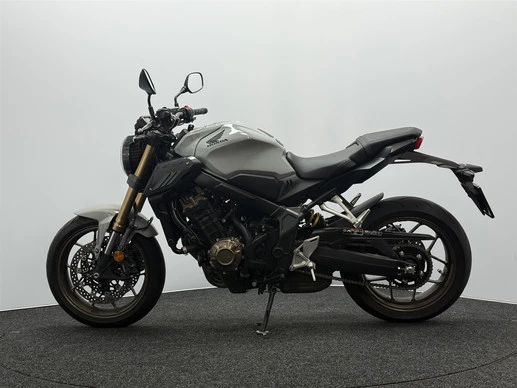 Honda CB 650 - Afbeelding 9 van 17