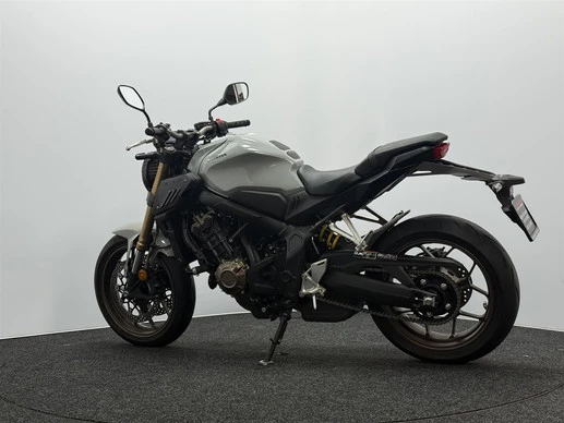 Honda CB 650 - Afbeelding 10 van 17