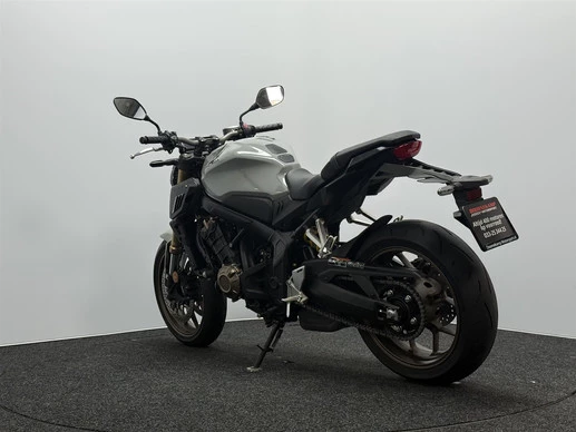 Honda CB 650 - Afbeelding 11 van 17