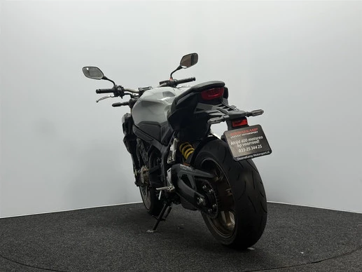 Honda CB 650 - Afbeelding 12 van 17