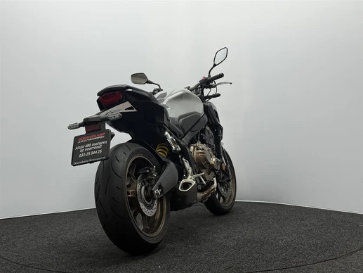 Honda CB 650 - Afbeelding 14 van 17