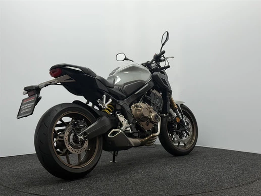 Honda CB 650 - Afbeelding 15 van 17