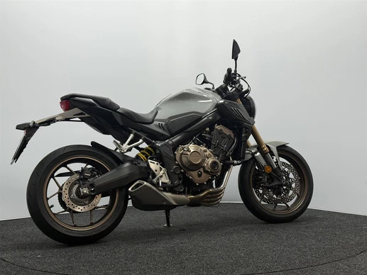 Honda CB 650 - Afbeelding 16 van 17