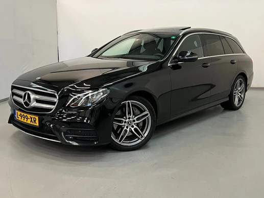 Mercedes-Benz E-Klasse - Afbeelding 1 van 24