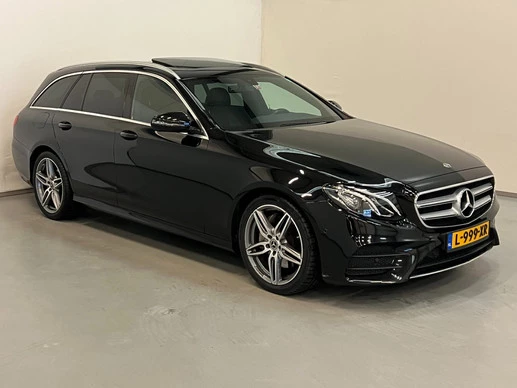 Mercedes-Benz E-Klasse - Afbeelding 2 van 24
