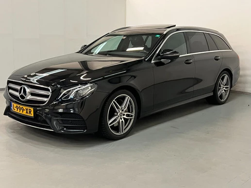 Mercedes-Benz E-Klasse - Afbeelding 3 van 24