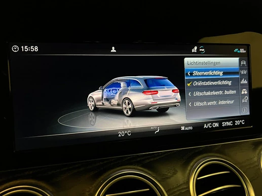 Mercedes-Benz E-Klasse - Afbeelding 16 van 24