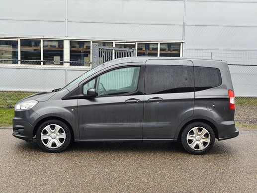 Ford Tourneo Courier - Afbeelding 2 van 4