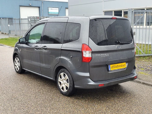 Ford Tourneo Courier - Afbeelding 3 van 4