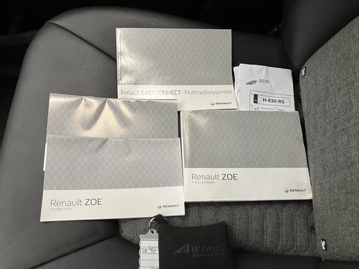 Renault ZOE - Afbeelding 10 van 30