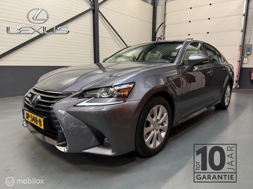 Lexus GS - Afbeelding 1 van 30