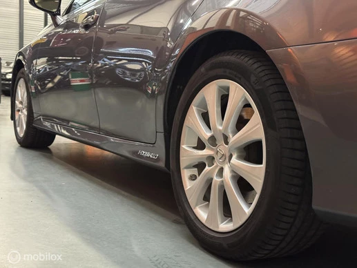 Lexus GS - Afbeelding 4 van 30