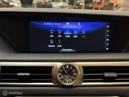 Lexus GS - Afbeelding 7 van 30