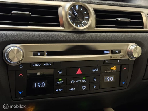 Lexus GS - Afbeelding 9 van 30