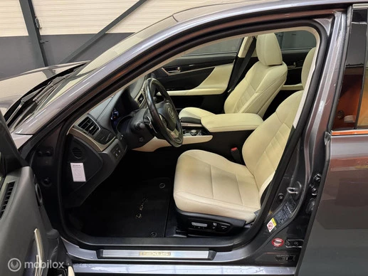 Lexus GS - Afbeelding 17 van 30