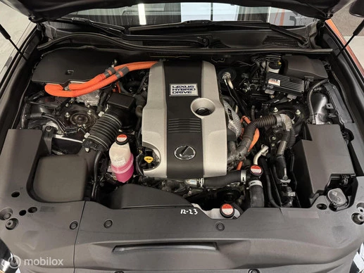 Lexus GS - Afbeelding 18 van 30