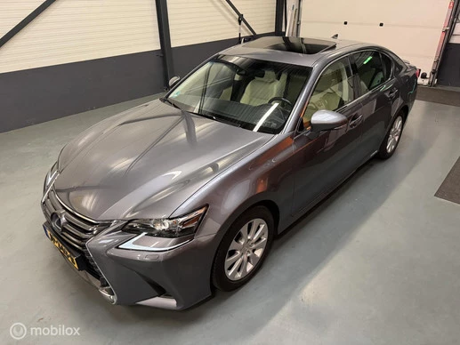 Lexus GS - Afbeelding 19 van 30