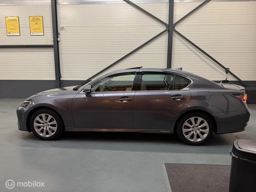 Lexus GS - Afbeelding 20 van 30