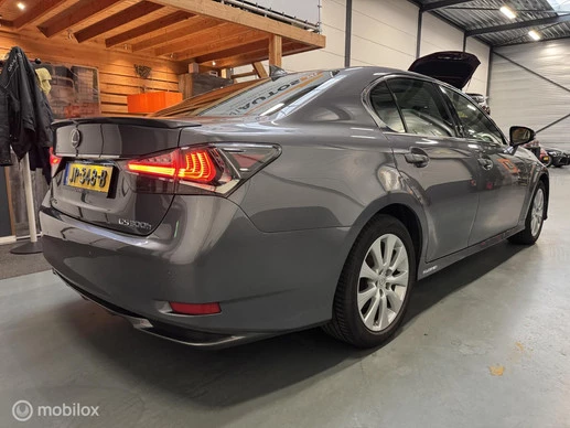 Lexus GS - Afbeelding 22 van 30