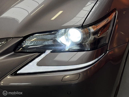 Lexus GS - Afbeelding 24 van 30